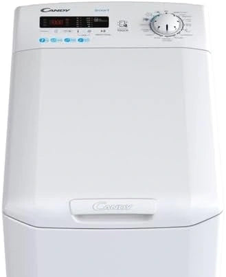 CANDY Lave linge Top CST 272D3/1-47, 42 L, Classe énergétique C