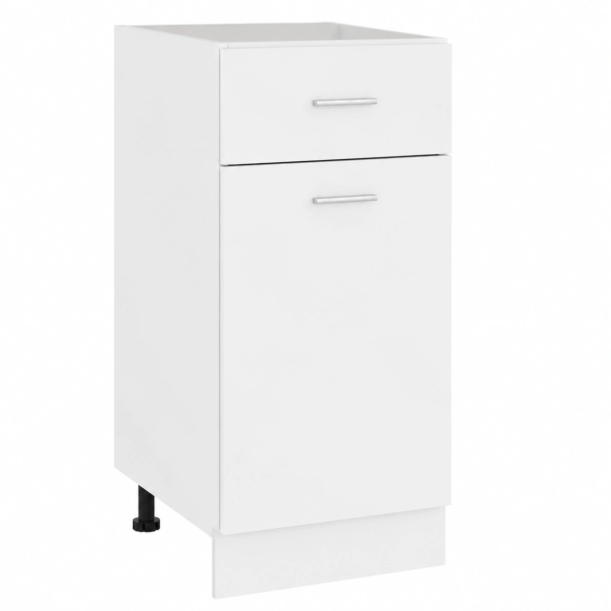 Armoire Murale pour Salle de Bain ou Cuisine 40x46x81,5 cm