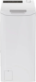 CANDY - Lave-Linge Top - Machine à Laver 8kg/1200 trs/min - Classe Énergétique B - 17 Programmes - Wi-Fi, Commandes Semi-Tactiles