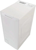 Candy EYTC1 06L2-S, 1 000 tr/min, lave-linge à chargement par le dessus, 75 dB, 405 mm, 600 mm, classe énergétique a