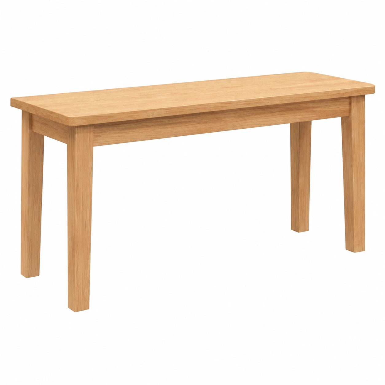 Banc en Bois Massif de 90 cm