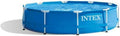 Piscine tubulaire à structure métallique, 3,05 m x 76 cm, 30 pouces
