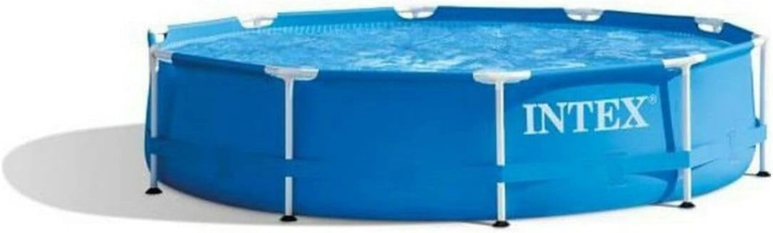 Piscine tubulaire à structure métallique, 3,05 m x 76 cm, 30 pouces