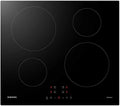 Samsung Zone induction hob, Noir, 52 centimeters, Verre trempé, table, 7200 W, 52 cm