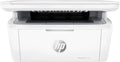 HP LaserJet M140 w, Impression Recto/Verso Manuelle en Noir et Blanc, 7MD72F, Imprimante Multifonction Laser A4, 20 ppm, Wi-FI, Monochrome, Smart