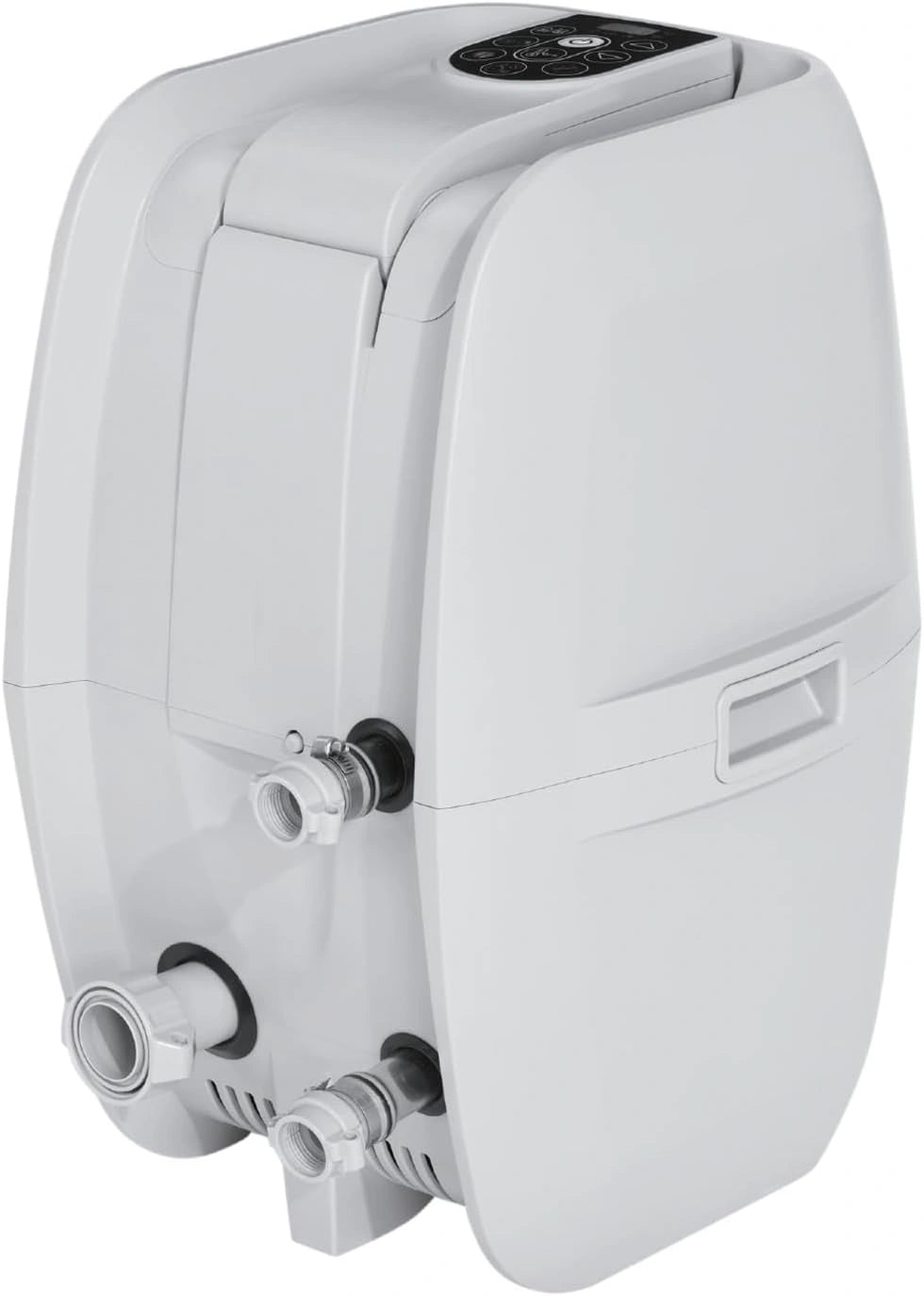 Bestway Pompe AirJet de rechange (grise) pour jacuzzi Lay-Z-SPA (à partir de 2021, NO)