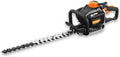 FUXTEC Taille-Haies Thermique Professionnel FX-MHP245-55 cm - 0,85 kW - Moteur 2 Temps - Poignée Ergonomique Pivotante