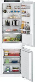 Siemens REFRIGERATEUR INT COMBINE KI86NHFE0