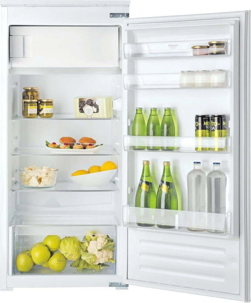 Hotpoint - SZ12A2DHA2FR Réfrigérateur 1 Porte Encastrable 189 L - Technologie Low Frost