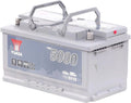 YUASA Batterie 85, Ah 800, A/EN YBX5110 L 317 mm B 175 mm H 175 mm Compatible avec BMW 3 Berline E46 3 Berline E90 3 Touring E91 3 Coupé E46