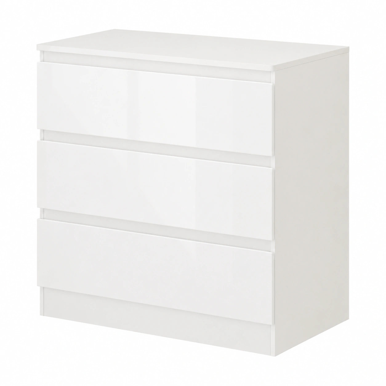 Meuble de rangement avec 3 tiroirs pour intérieur