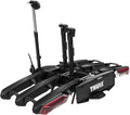 Thule Epos Porte-vélos pour 3 vélos, Noir, Black, 25 cm, 350 mm