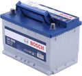 Bosch S4009 - Batterie Auto - 74 A/h - 680 A - Technologie Plomb-Acide - pour les Véhicules sans Système Start/Stop