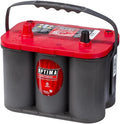 Optima 8022500008882 Sprial Cell Démarrage Batterie, 31.5 cm x 22.5 cm x 22.5 cm, 12 V