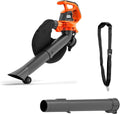 Husqvarna 120iBV Souffleur sur Batterie, Sans fil 36 V, force de soufflage 7,2 N, tube télescopique, sans balais