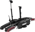Thule Epos Porte-vélos pour 2 vélos, Noir, 22 cm, 73 cm, 90 mm