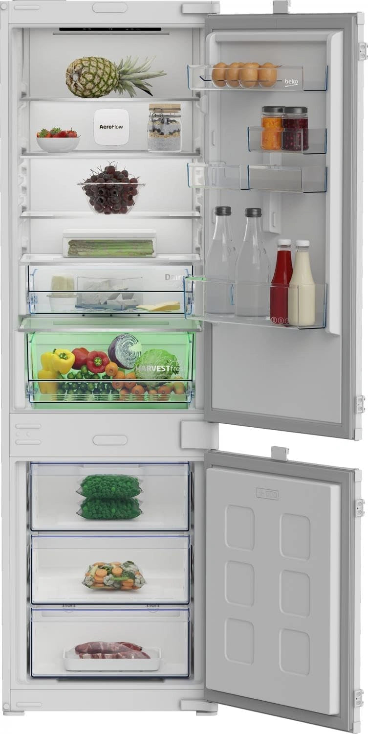 B7BCNA296HS FRIGO INC COMBI 270LT H178 NF C Wi-Fi