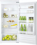 Hotpoint - S12A1DHA2FR Réfrigérateur 1 Porte Encastrable 209 L - No Frost, Silencieux 35 dB - H 122 x L 54 x P 54,5 cm - Classe Énergétique E - Inox
