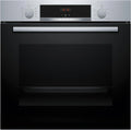 Bosch HBA534BS3, Série 4, Four, Encastrable, Inox, ventilateur, 595 cm, 594 cm