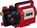 Einhell Pompe de jardin GC-GP 1250 N/1, 1200 W, 5 bar, débit 5000 l/h, hauteur 50 m, indicateur d'eau, vis de purge, protection antigel