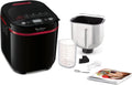 Moulinex - Machine à pain Plaisir 17 programmes - 1 kg - Noir