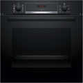 Bosch HQA534BB3, Noir, Série 4, Four, Encastrable, ventilateur, 120 cm, 240 V