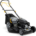 Alpina AL5 51 SHQ Tondeuse Thermique, 166 cm³, 51 cm, 4 en 1, Bac 60 l, Pelouses jusqu'à 1 800 m²