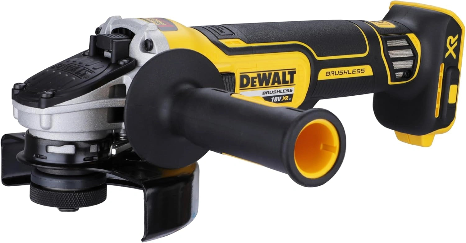 Meuleuse DEWALT DCG405N XR 18 V 125 mm Brushless (Machine Nue)