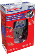 Optimate 6 AmpMatic Chargeur de Batterie Automatique Intelligent 12 V pour Moto et Voiture