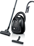 Bosch BGL38BA2H Série 4 - Aspirateur traîneau avec sac, Power Protect, 4 L, 79 dB