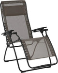Fauteuil Relax Futura Graphite Lafuma Mobilier, batterie, 20 mm