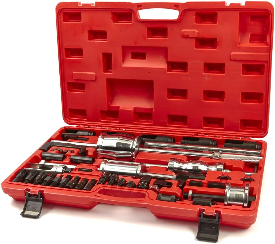 HBM Extracteur Universel d'injecteurs Diesel, adaptateurs