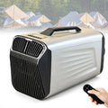 Climatiseur Portable pour Tente (5200 BTU), Petits Entrepôts Et Abris pour Animaux 220 V-argenté, Véhicules (Camping-Cars, Voitures), Camions, Vans