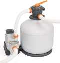 Bestway Flowclear Filtre à sable avec ChemConnect, piscine, 841 l, 600 l