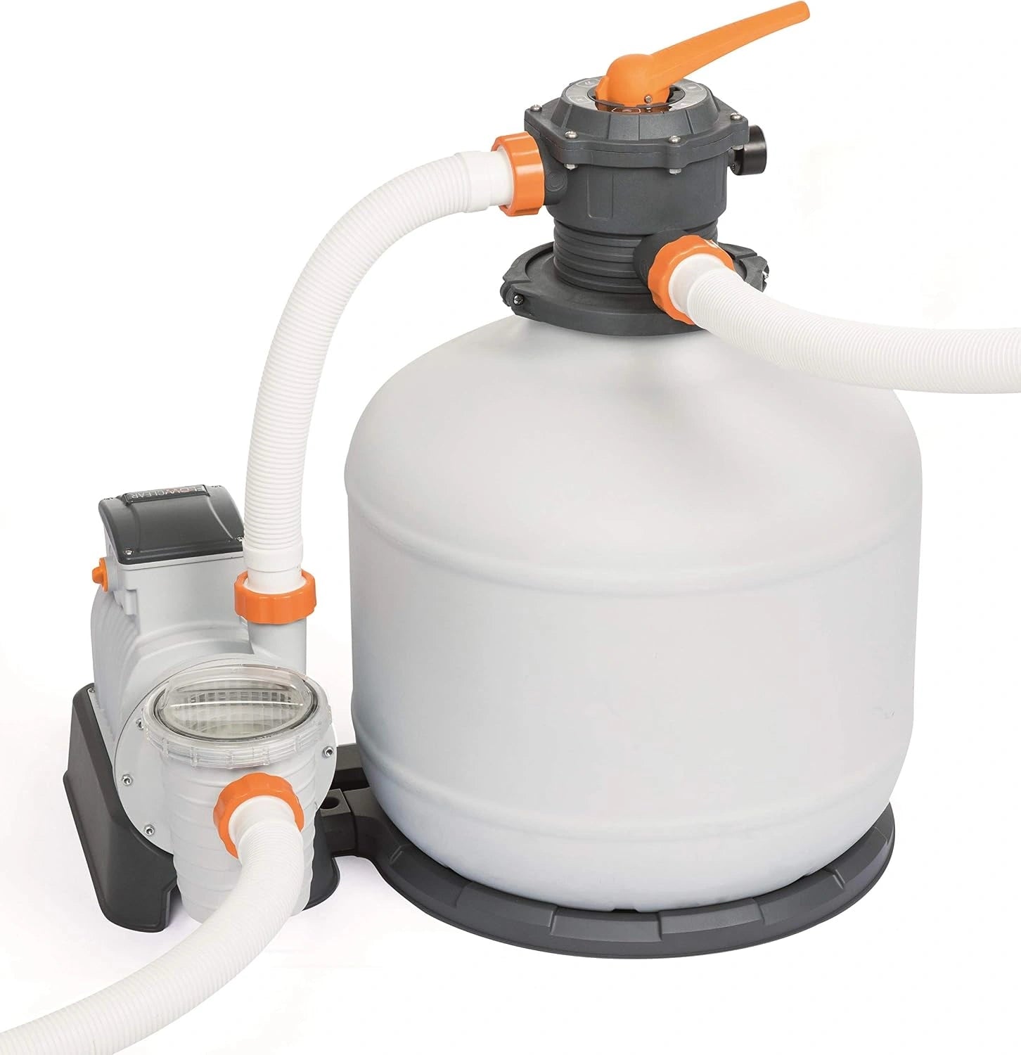 Bestway Flowclear Filtre à sable avec ChemConnect, piscine, 841 l, 600 l