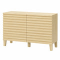 Commode 6 Tiroirs avec Grand Espace de Rangement pour Chambre
