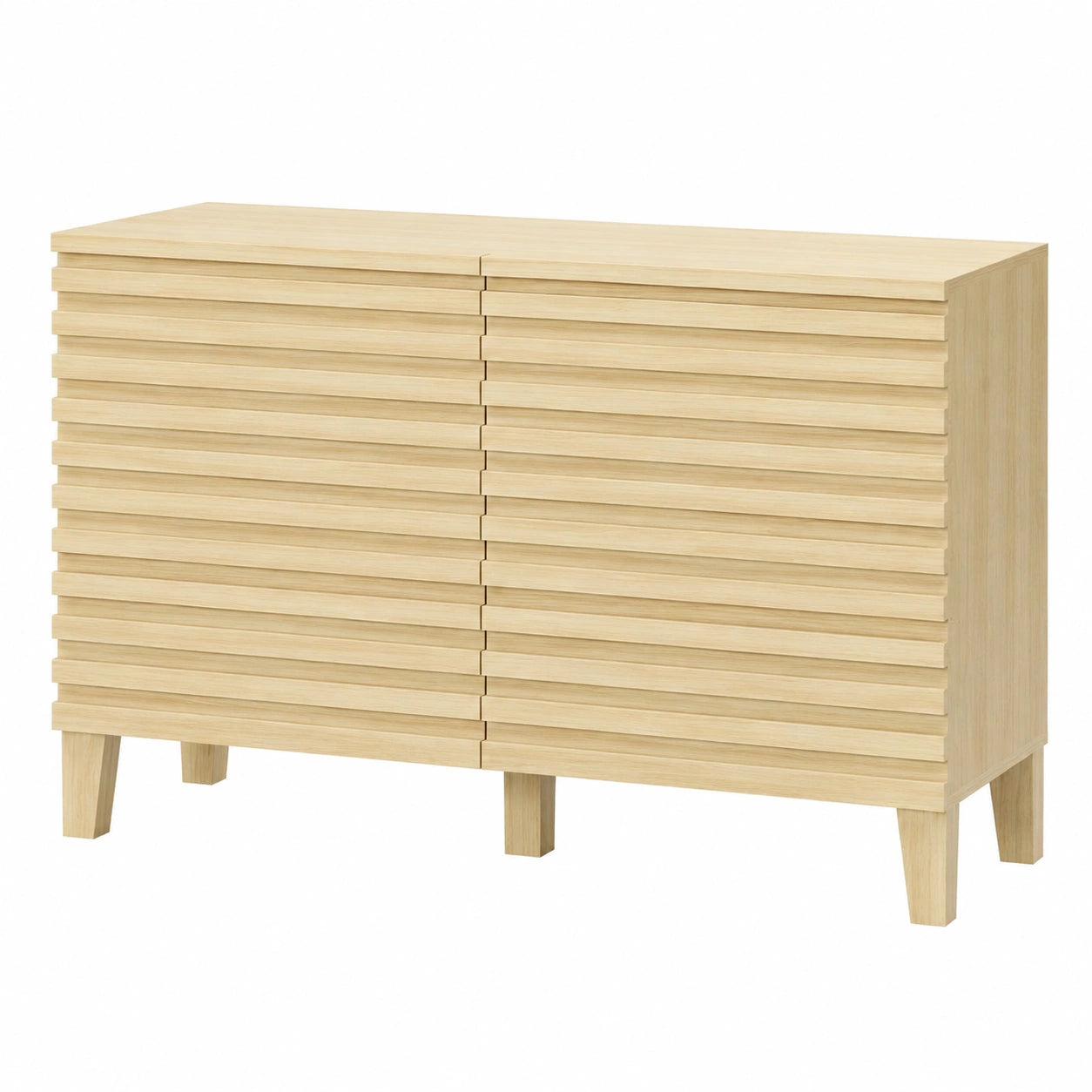 Commode 6 Tiroirs avec Grand Espace de Rangement pour Chambre