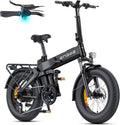 ENGWE E Bike Vélo Pliable, Batterie 48 V 15 Ah Jusqu'À 130 km, ENGINE PRO 3.0 BOOST