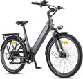 ENGWE Velo Electrique-avec Application et Batterie 36 V 13 Ah P275 SE, Pneus 27,5' x 1,75', Moteur 250 W et 25 km/h, Autonomie jusqu'à 120 km