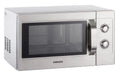 Saro - Samsung CM 1099 A Four à Micro-Ondes, 26 l, 5 Niveaux de Puissance, 1 050 W, 517 x 412 x 297 mm, Boutons Rotatifs, pour Usage Professionnel