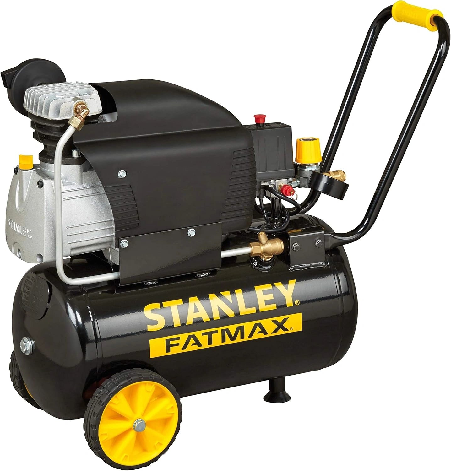 Stanley Fatmax D251/10/24 Compresseur moteur 2,5Hp 10bar